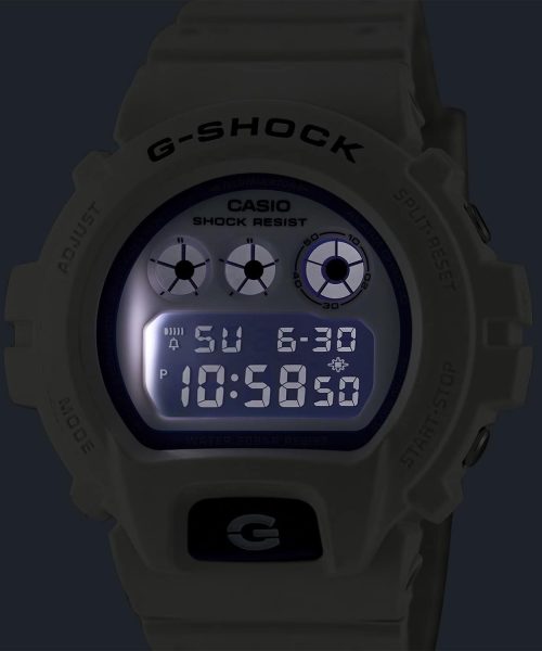 G-Shock 50mm - DW-6900HDS-7ER - Bilde 4