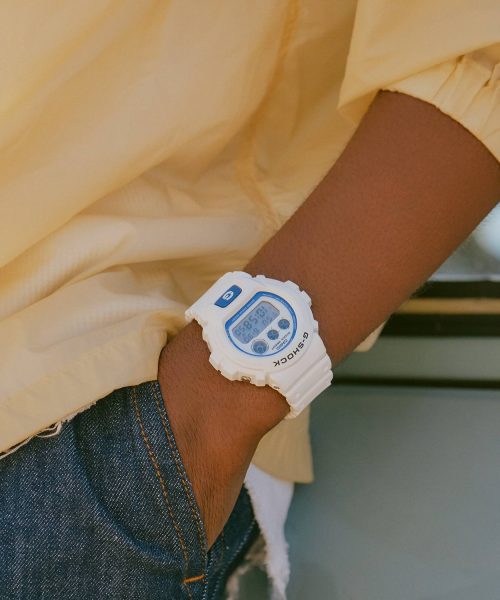 G-Shock 50mm - DW-6900HDS-7ER - Bilde 5