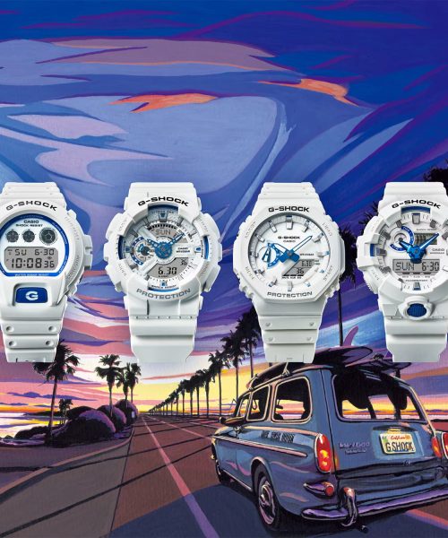 G-Shock 50mm - DW-6900HDS-7ER - Bilde 8