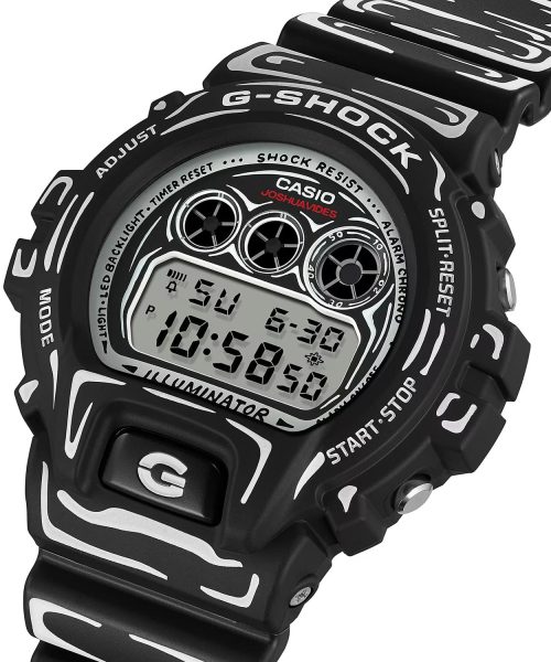 G-Shock Digital Joshua Vides 50mm - DW-6900JV-1ER - Bilde 2