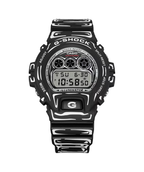 G-Shock Digital Joshua Vides 50mm - DW-6900JV-1ER - Bilde 5