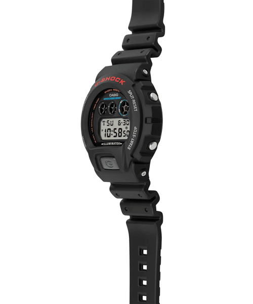 Casio G-Shock - DW-6900U-1ER - Bilde 2