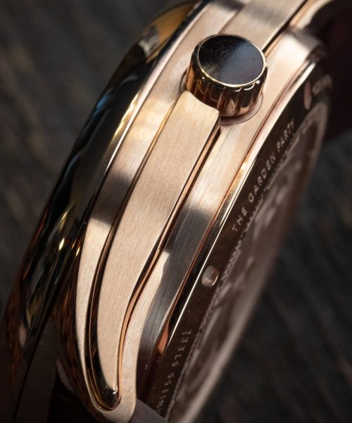 DeSanders Voyage GMT Rosegold - Bilde 4