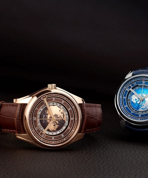 DeSanders Voyage GMT Rosegold - Bilde 5