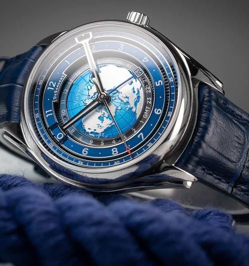 DeSanders Voyage GMT Steel - Bilde 4