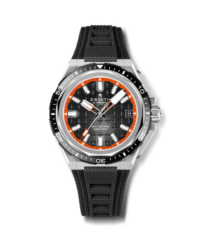 Zenith Defy Extreme Diver 42.5mm - 95.9600.3620/21.I300