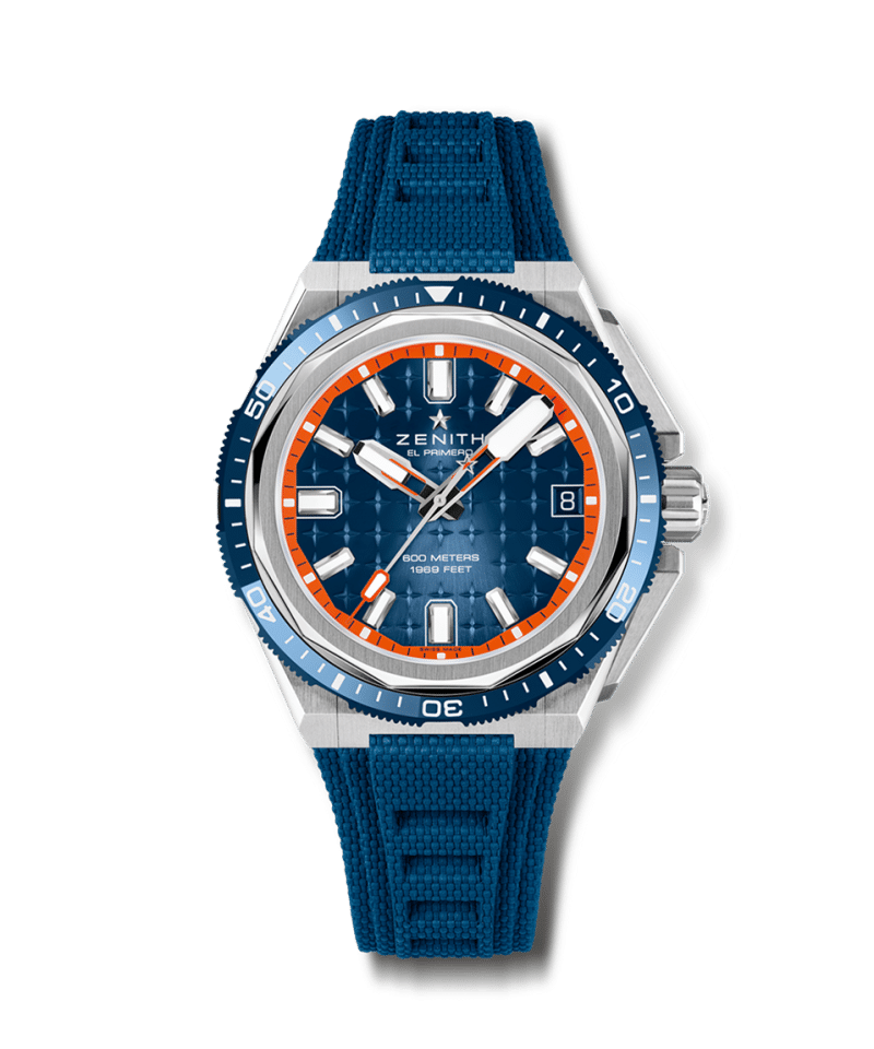 Zenith Defy Extreme Diver 42.5mm - 95.9601.3620/51.I301