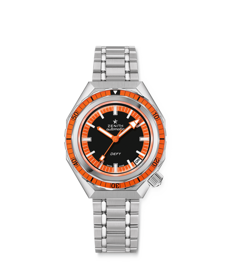 Zenith Defy Revival A3648 - 03.A3648.670/21.M3648