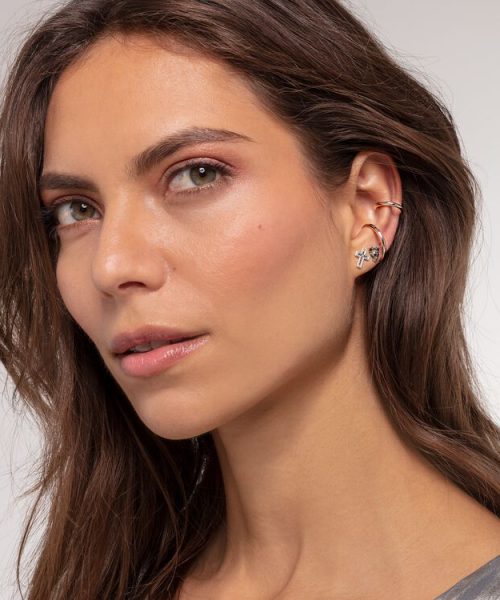 Thomas Sabo Ear Cuffs Small Silver - Bilde 3