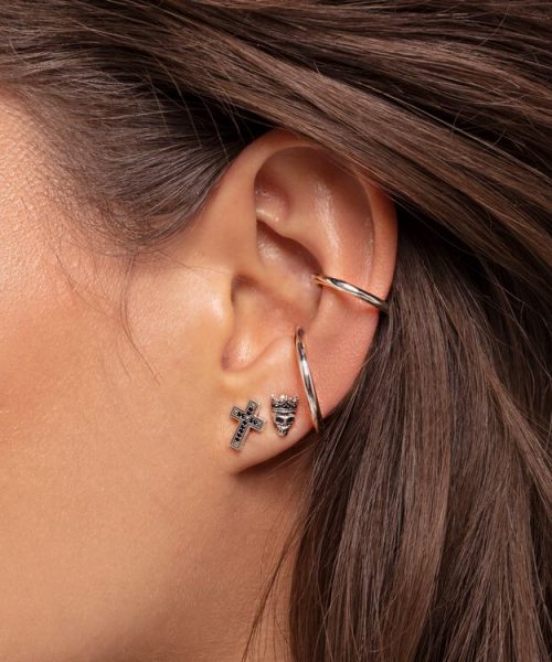 Thomas Sabo Ear Cuffs Small Silver - Bilde 4