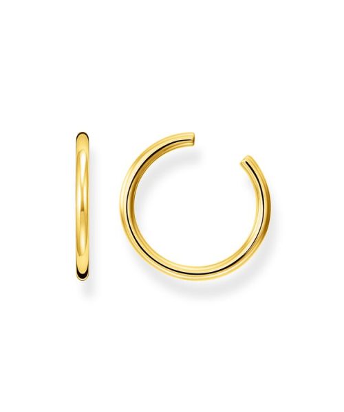 Thomas Sabo Ear Cuffs Large Gold