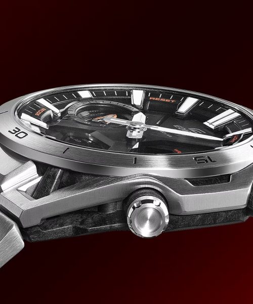 Casio Edifice Sospensione 46mm - ECB-2300D-1AEF - Bilde 3