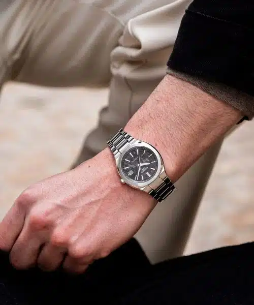 Casio Edifice Automatic 38mm - EFK-200CD-1A - Bilde 2
