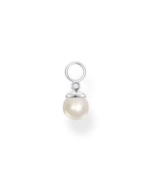 Thomas Sabo Single Ear Pendant Pearl