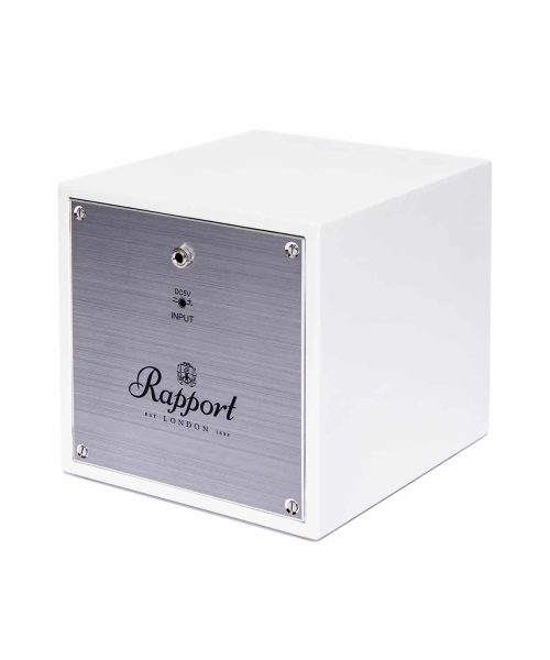 Evo Single Watch Winder - White - Bilde 5