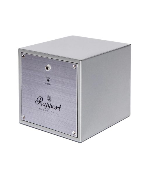 Evo Single Watch Winder - Platinum Silver - Bilde 5