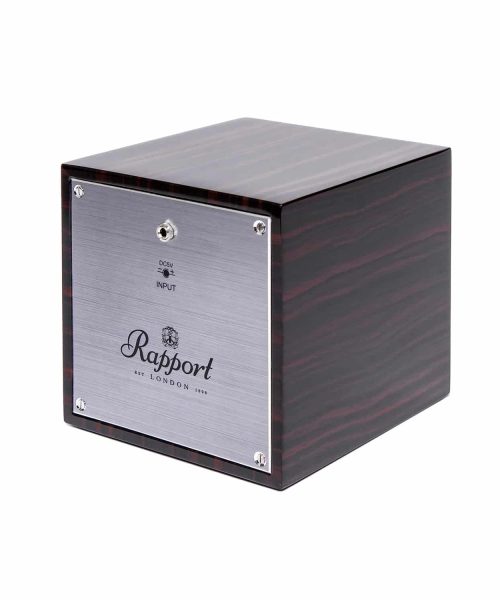 Evo Single Watch Winder - Macassar - Bilde 5