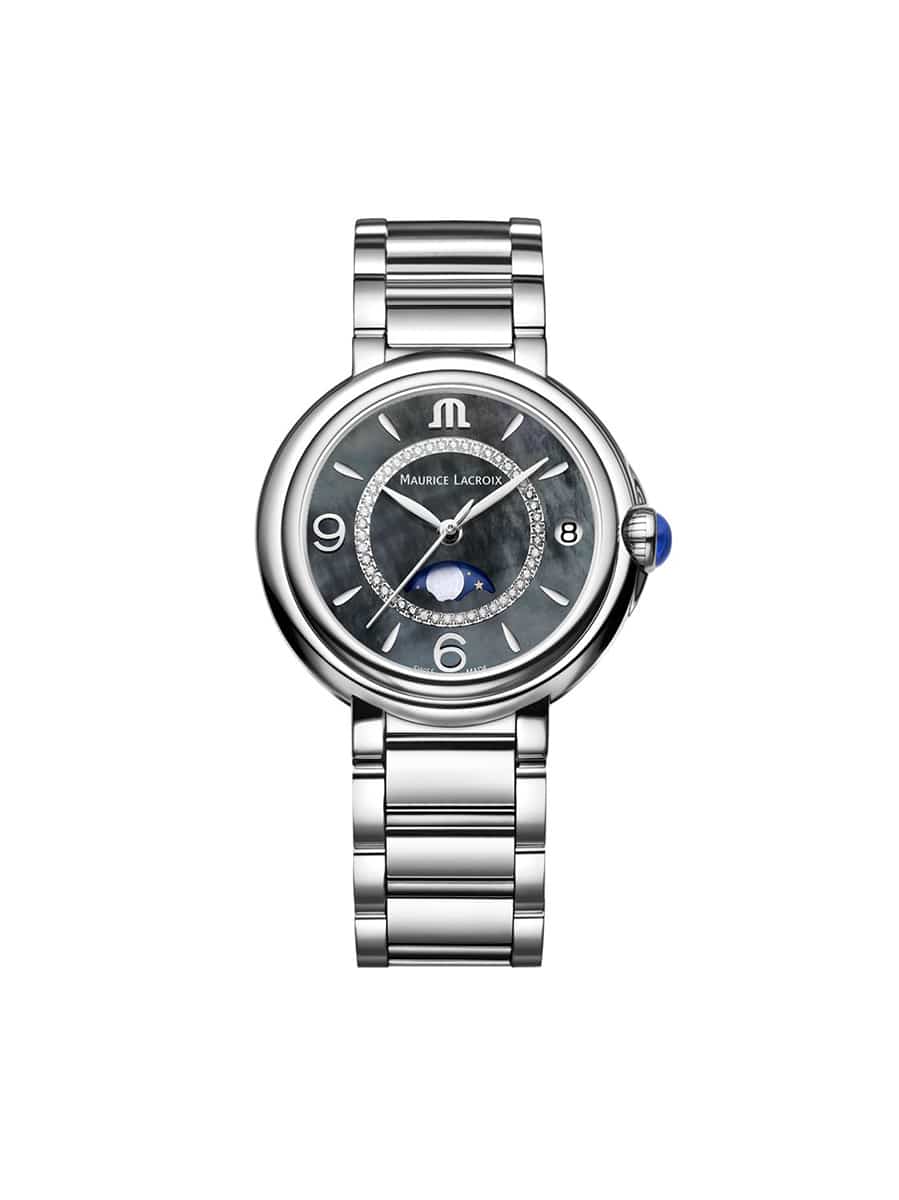 Maurice Lacroix Fiaba Moonphase 32mm - FA1084-SS002-370-1