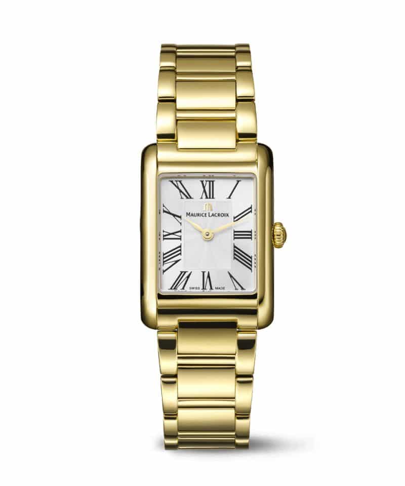 Maurice Lacroix Fiaba Square 24x34mm - FA1205-PVY02-110-1