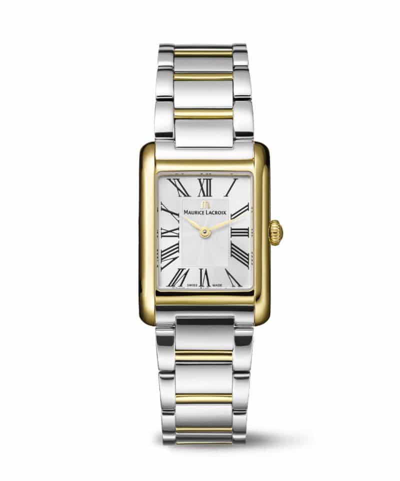 Maurice Lacroix Fiaba Square 24x34mm - FA1205-PVY02-110-A