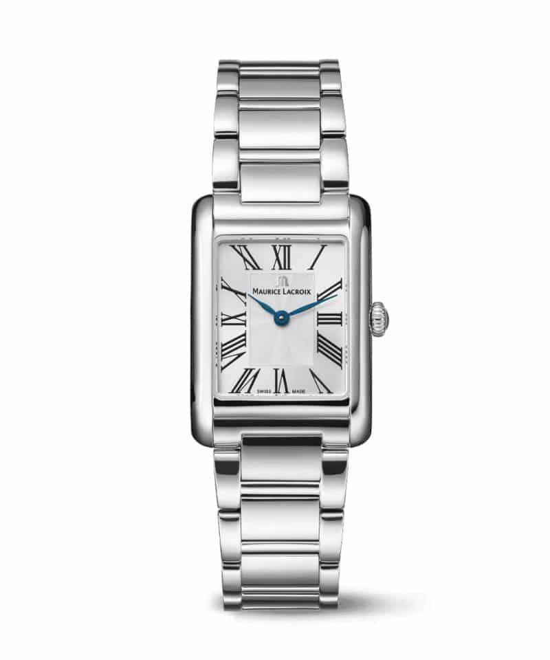 Maurice Lacroix Fiaba Square 24x34mm - FA1205-SS002-110-1