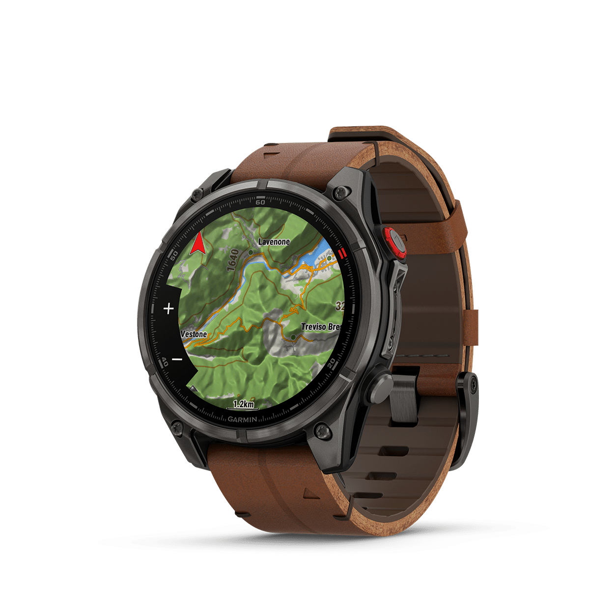 Garmin fēnix® 8 Pro – 47 mm, AMOLED - Bilde 22