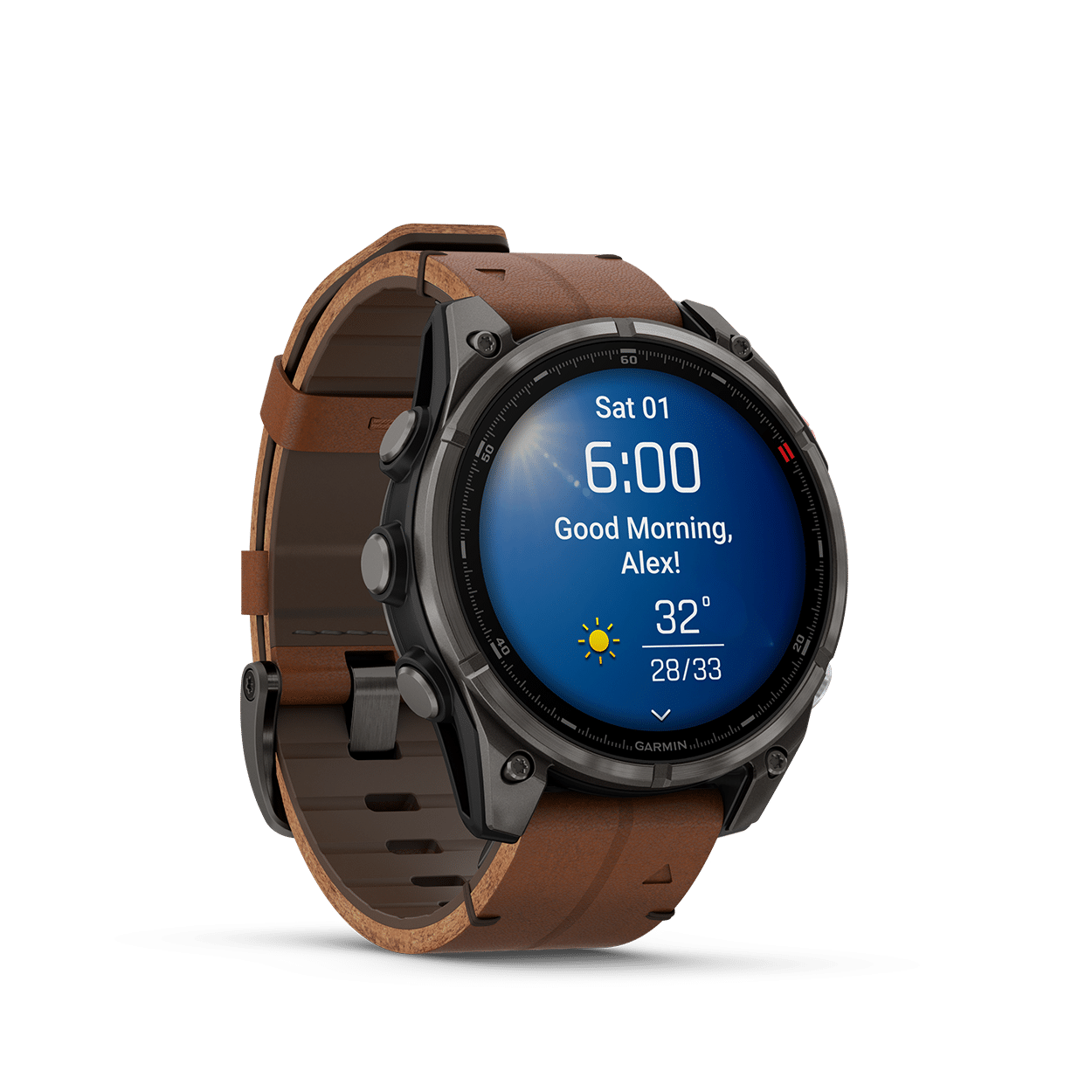Garmin fēnix® 8 Pro – 47 mm, AMOLED - Bilde 31