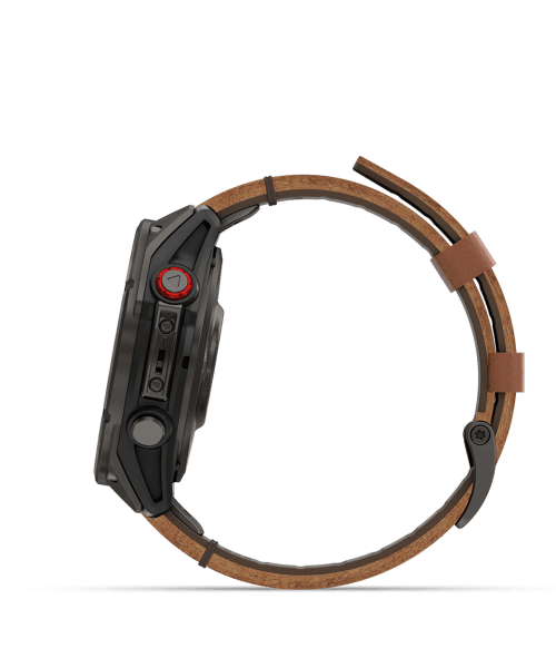 Garmin fēnix® 8 Pro – 47 mm, AMOLED - Bilde 3