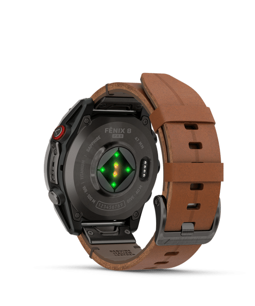 Garmin fēnix® 8 Pro – 47 mm, AMOLED - Bilde 2