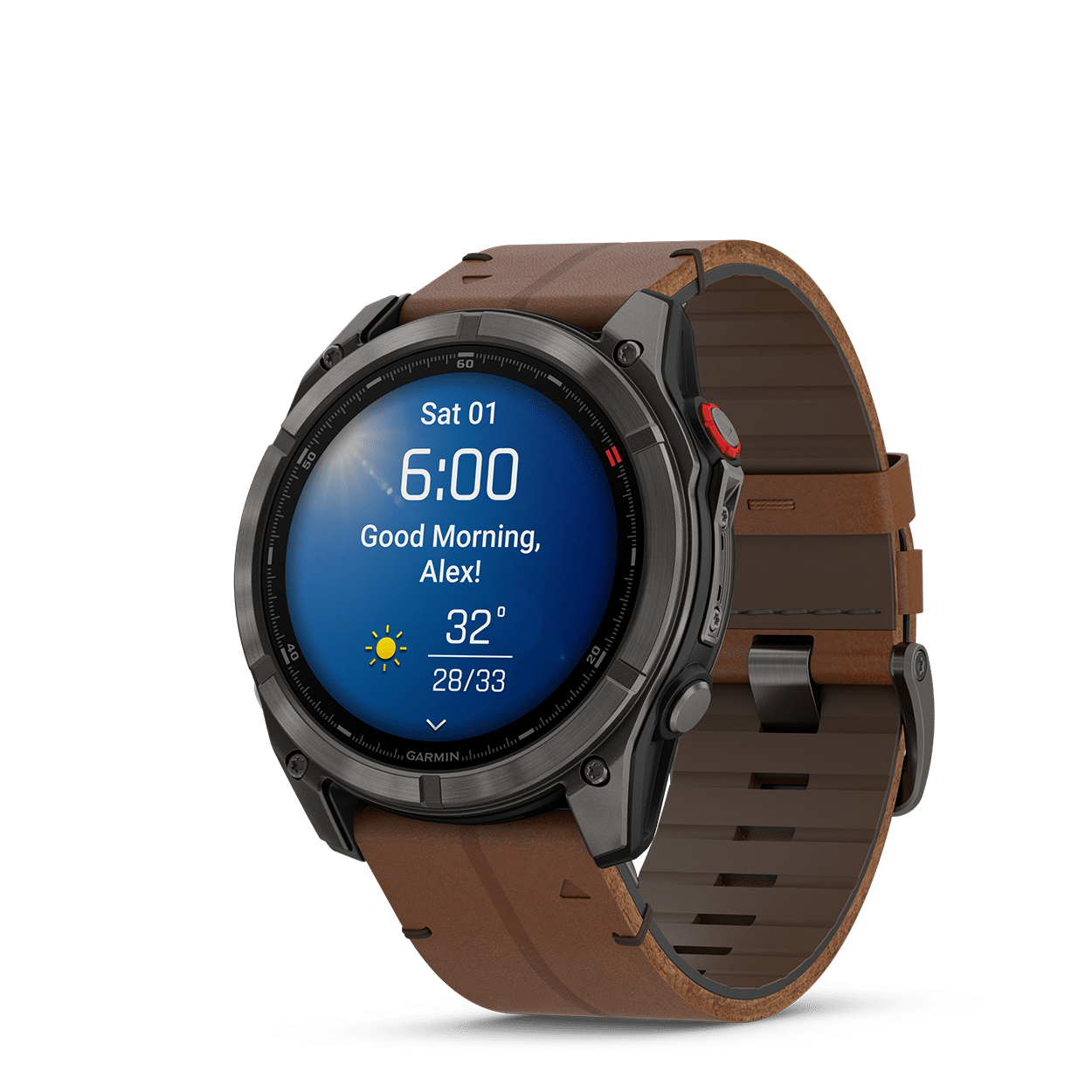 Garmin fēnix® 8 Pro – 51 mm, AMOLED - Bilde 18