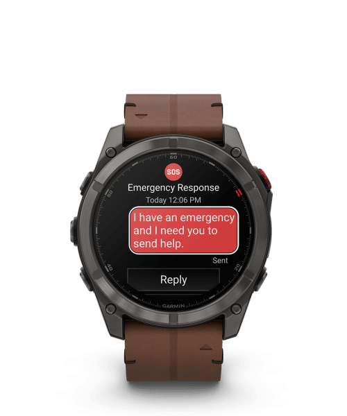Garmin fēnix® 8 Pro – 51 mm, AMOLED - Bilde 6