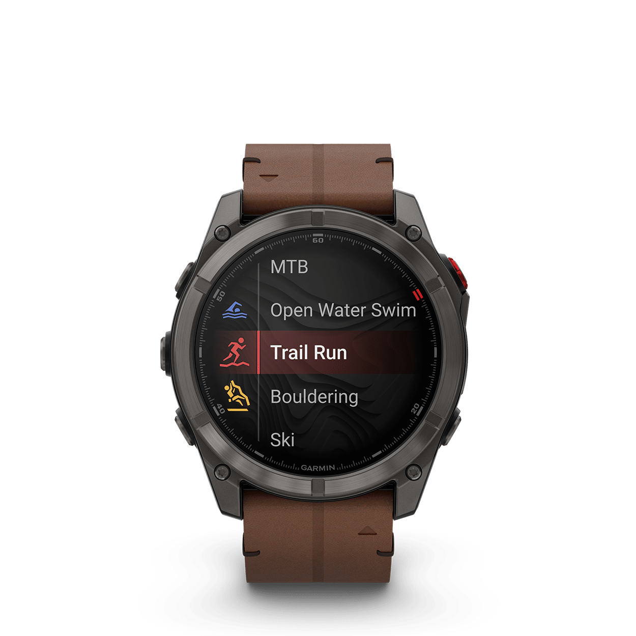Garmin fēnix® 8 Pro – 51 mm, AMOLED - Bilde 7