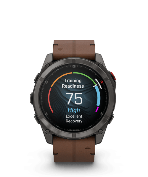 Garmin fēnix® 8 Pro – 51 mm, AMOLED - Bilde 10