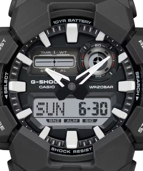 G-Shock - GA-010-1AER - Bilde 5