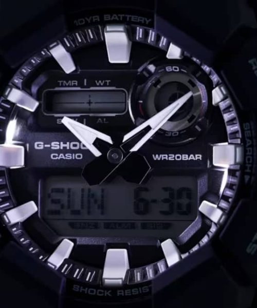 G-Shock - GA-010-1AER - Bilde 6