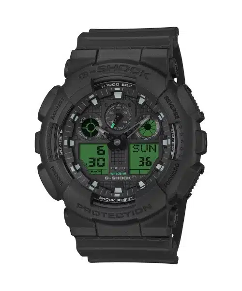 G-Shock 51mm - GA-100BEG-1AER