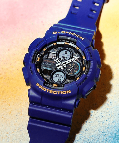 Casio G-Shock - GA-140-6AER - Bilde 2