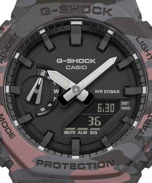 G-Shock 45mm - GA-2100CM-8AER - Bilde 3