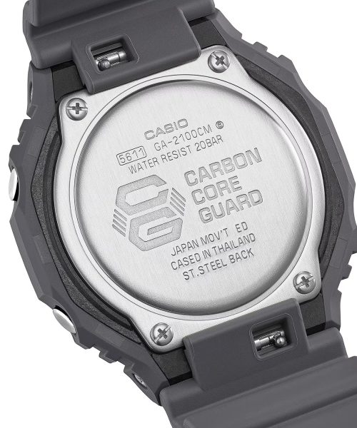 G-Shock 45mm - GA-2100CM-8AER - Bilde 5