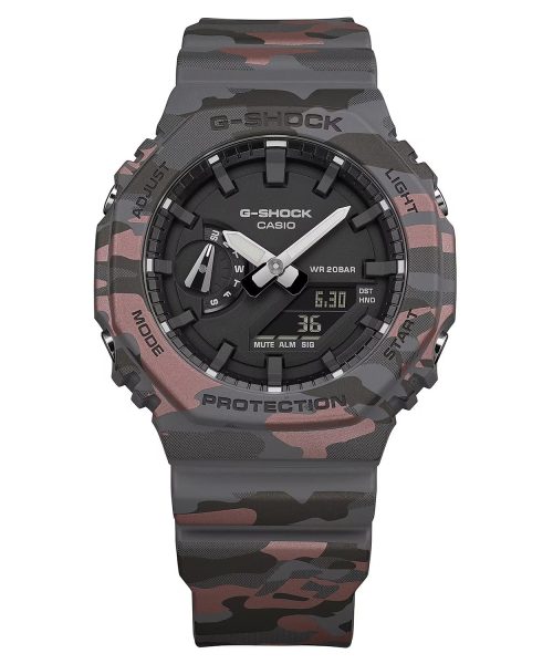 G-Shock 45mm - GA-2100CM-8AER - Bilde 7