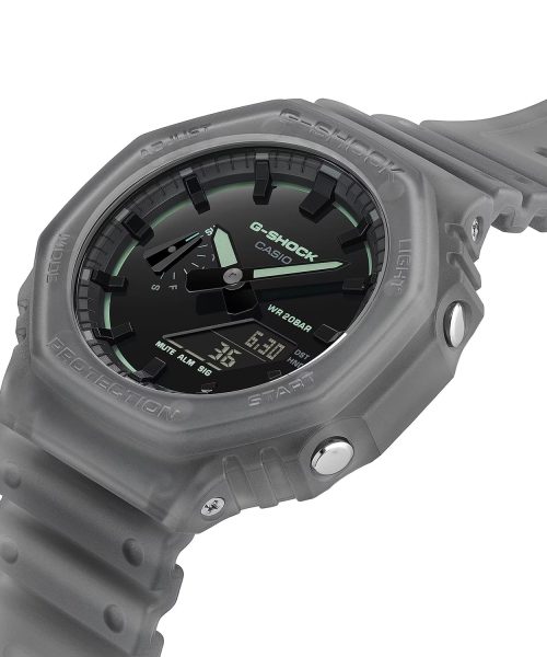 G-Shock 45mm - GA-2100K-1AER - Bilde 5