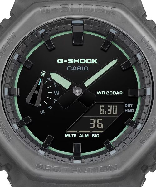 G-Shock 45mm - GA-2100K-1AER - Bilde 8