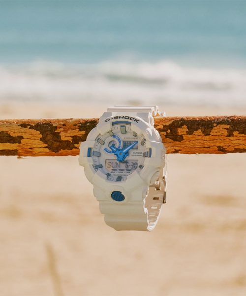 G-Shock 53mm - GA-700HDS-7AER - Bilde 5
