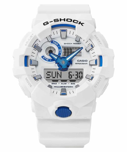 G-Shock 53mm - GA-700HDS-7AER - Bilde 6