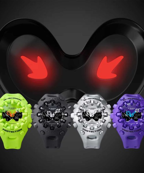G-Shock 58mm - GA-V01-1AER - Bilde 2