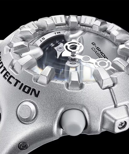 G-Shock 58mm - GA-V01-1AER - Bilde 5