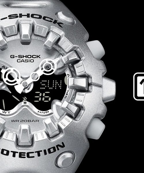 G-Shock 58mm - GA-V01-1AER - Bilde 7