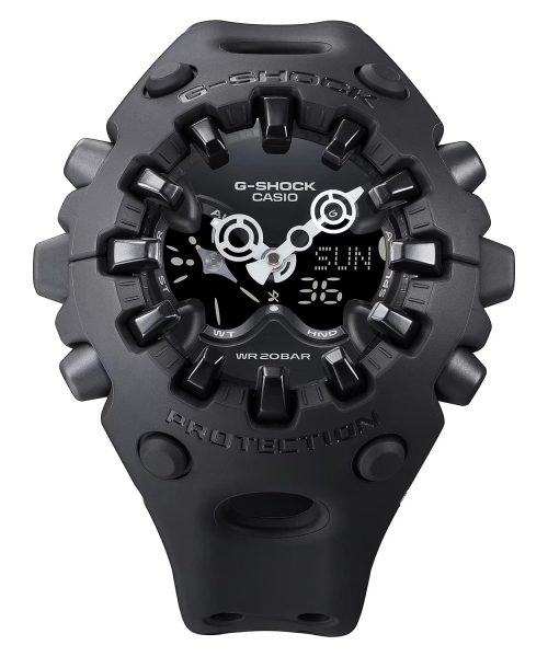 G-Shock 58mm - GA-V01-1AER - Bilde 9