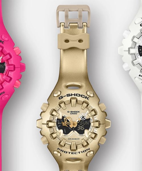 G-Shock 58mm - GA-V01A-9AER - Bilde 3