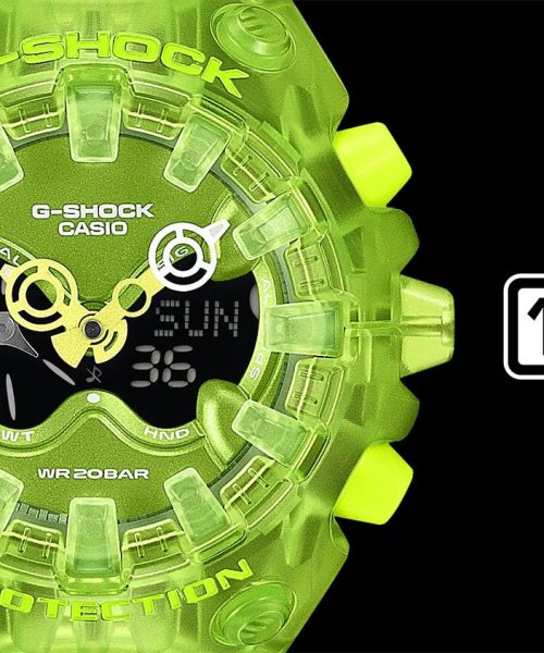 G-Shock Analog Digital 58mm - GA-V01SKE-3AER - Bilde 3